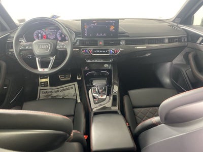 2024 Audi S4 3.0T Premium Plus quattro