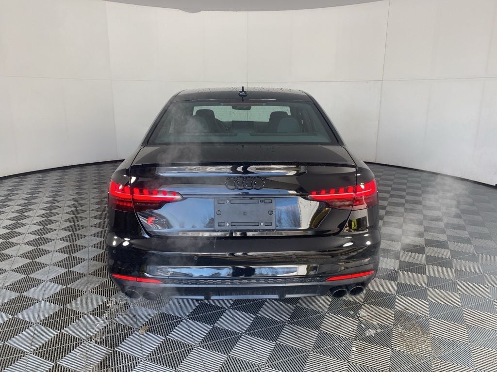 2024 Audi S4 3.0T Premium Plus quattro