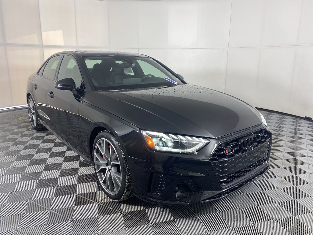 2024 Audi S4 3.0T Premium Plus quattro