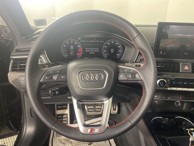 2024 Audi S4 3.0T Premium Plus quattro