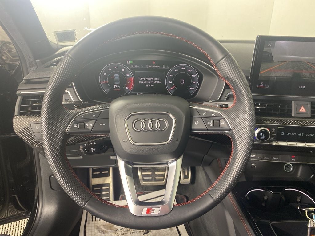 2024 Audi S4 3.0T Premium Plus quattro