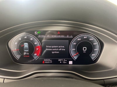 2024 Audi S4 3.0T Premium Plus quattro