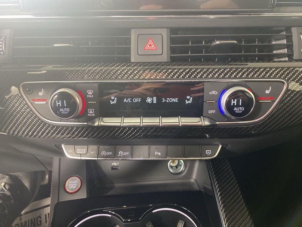 2024 Audi S4 3.0T Premium Plus quattro