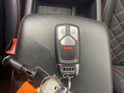 2024 Audi S4 3.0T Premium Plus quattro