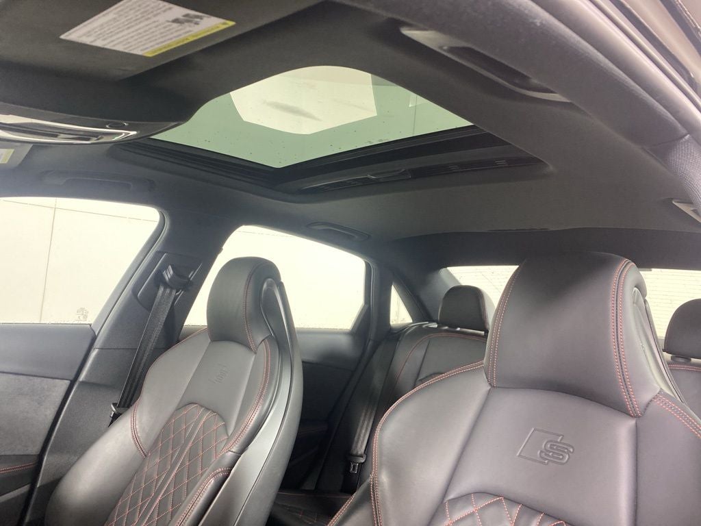 2024 Audi S4 3.0T Premium Plus quattro