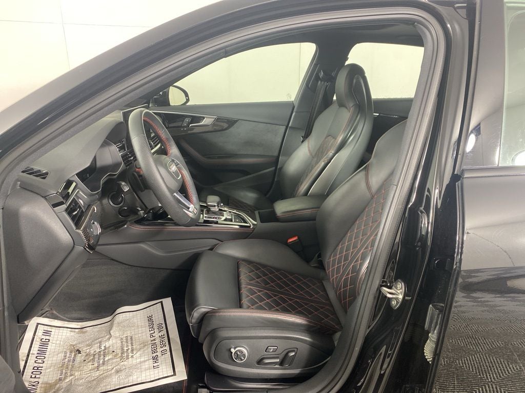 2024 Audi S4 3.0T Premium Plus quattro