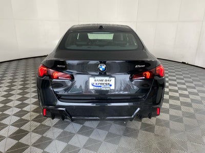 2025 BMW 2 Series 228 xDrive Gran Coupe