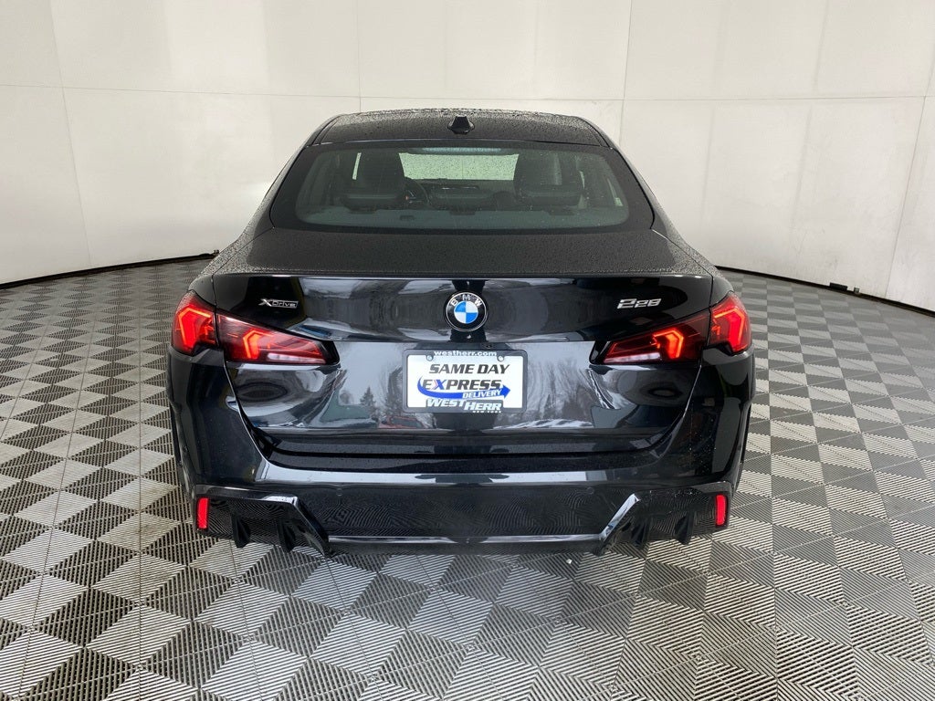 2025 BMW 2 Series 228 xDrive Gran Coupe