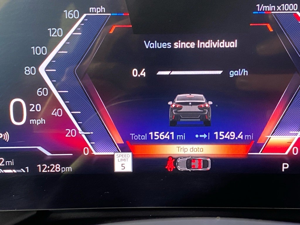 2025 BMW 2 Series 228 xDrive Gran Coupe