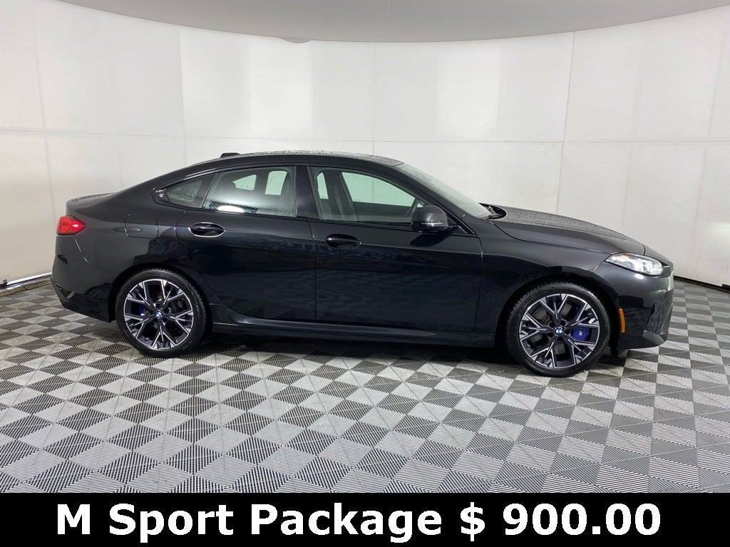 2025 BMW 2 Series 228 xDrive Gran Coupe