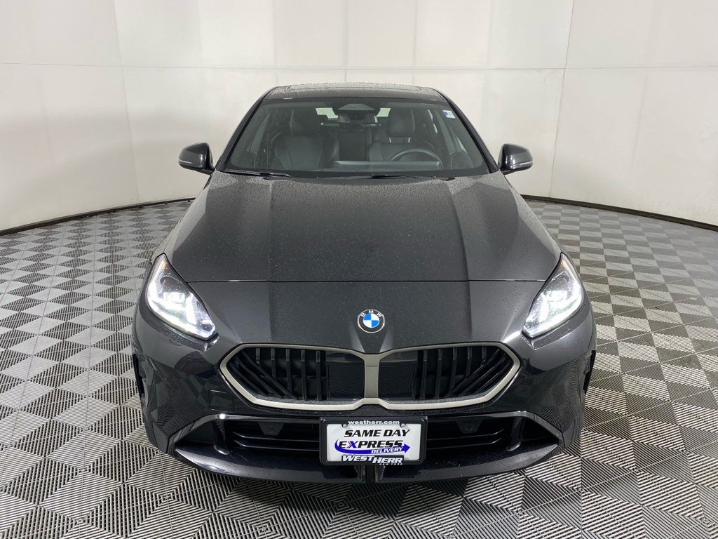 2025 BMW 2 Series 228 xDrive Gran Coupe