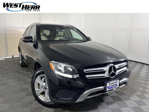 2018 Mercedes-Benz Glc GLC 300