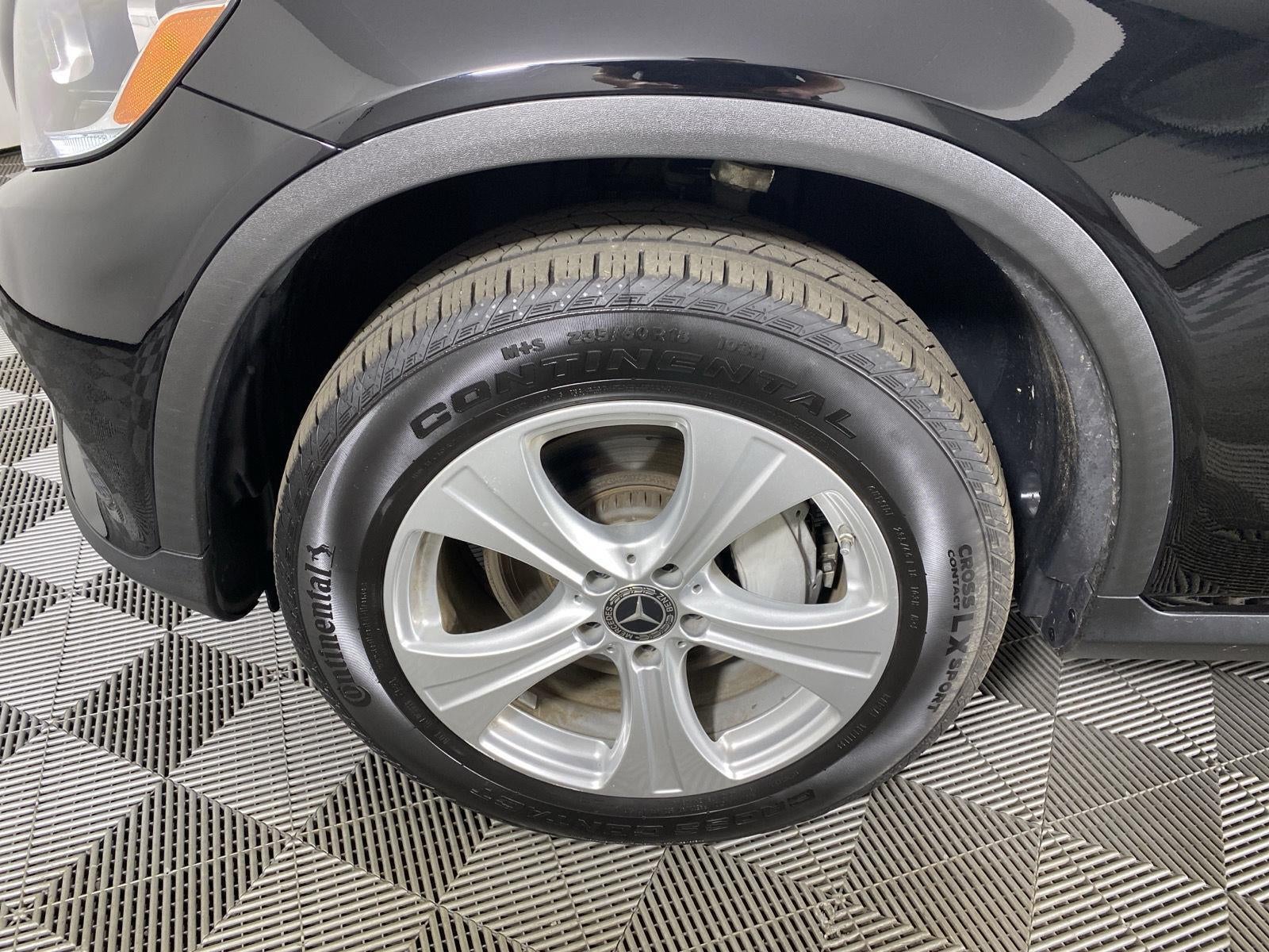 2018 Mercedes-Benz Glc GLC 300
