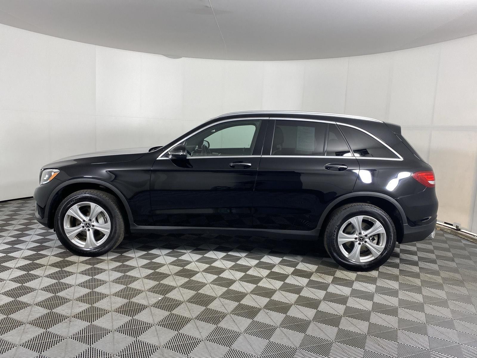 2018 Mercedes-Benz Glc GLC 300