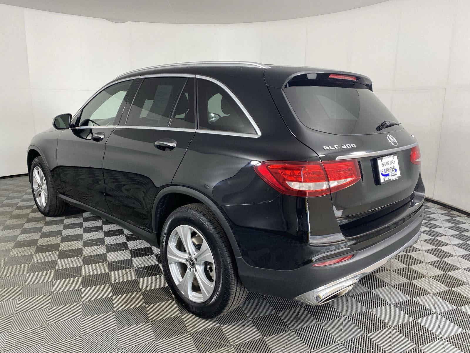 2018 Mercedes-Benz Glc GLC 300