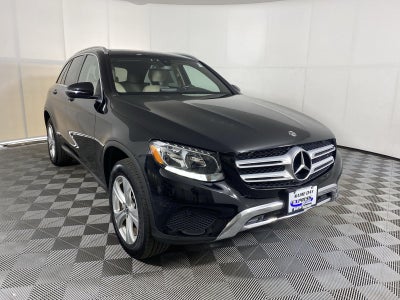 2018 Mercedes-Benz Glc GLC 300