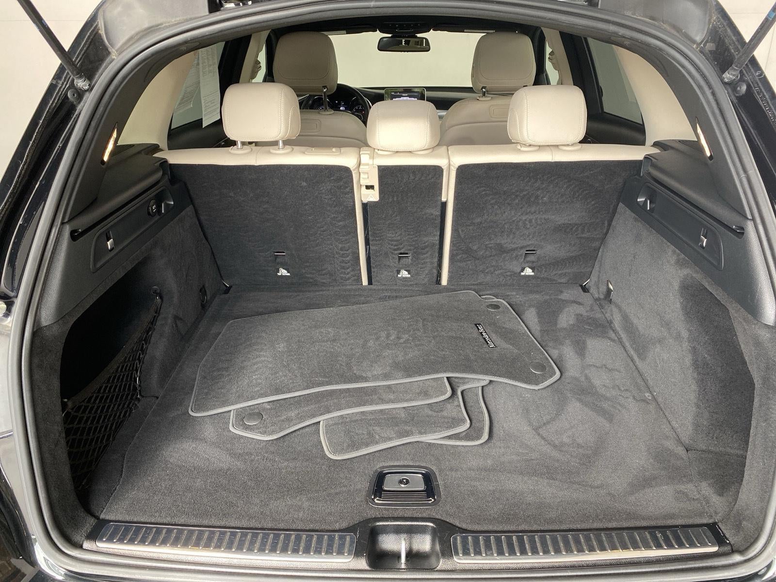 2018 Mercedes-Benz Glc GLC 300