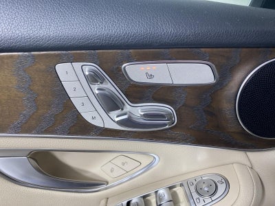 2018 Mercedes-Benz Glc GLC 300