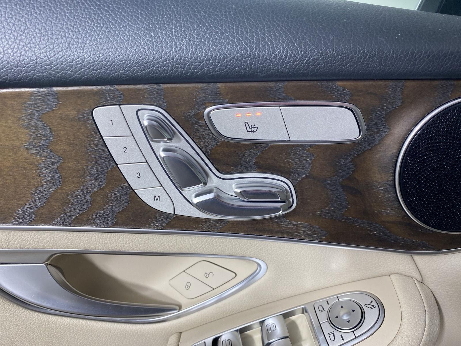 2018 Mercedes-Benz Glc GLC 300