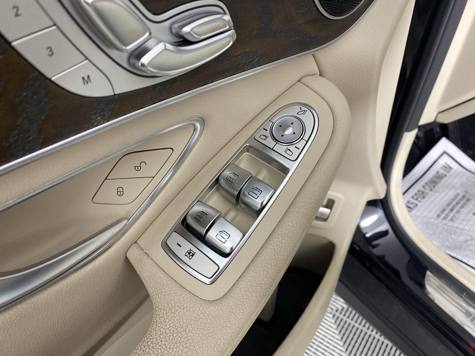 2018 Mercedes-Benz Glc GLC 300