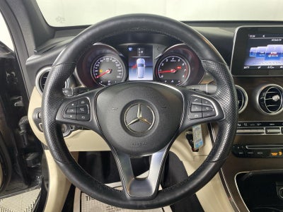 2018 Mercedes-Benz Glc GLC 300
