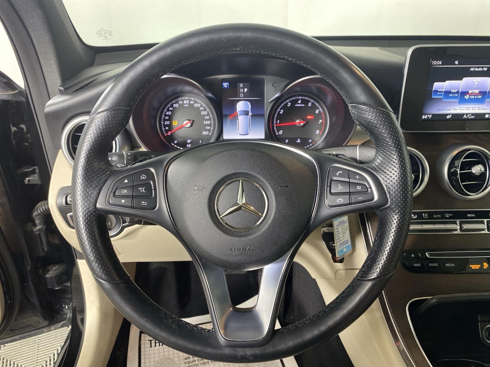 2018 Mercedes-Benz Glc GLC 300