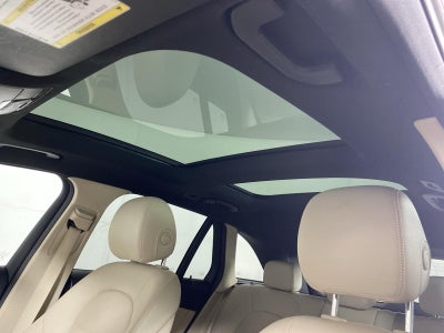 2018 Mercedes-Benz Glc GLC 300