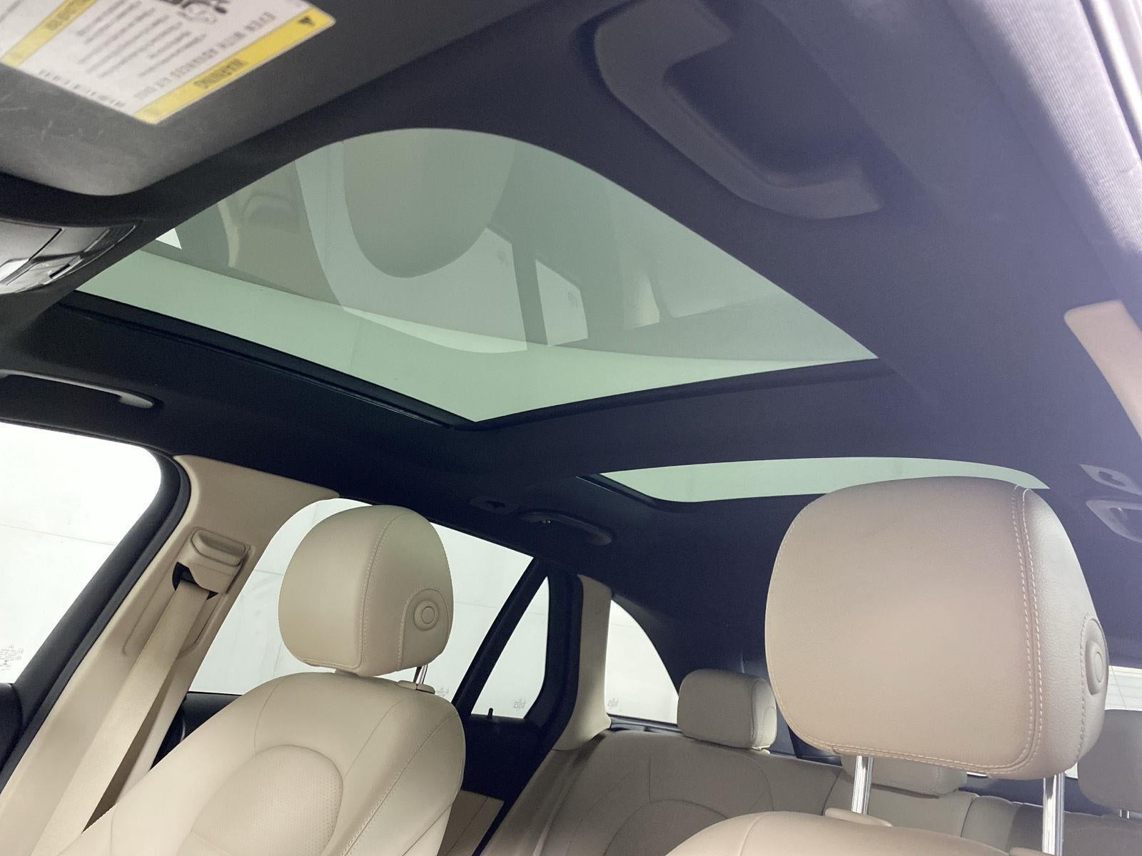 2018 Mercedes-Benz Glc GLC 300