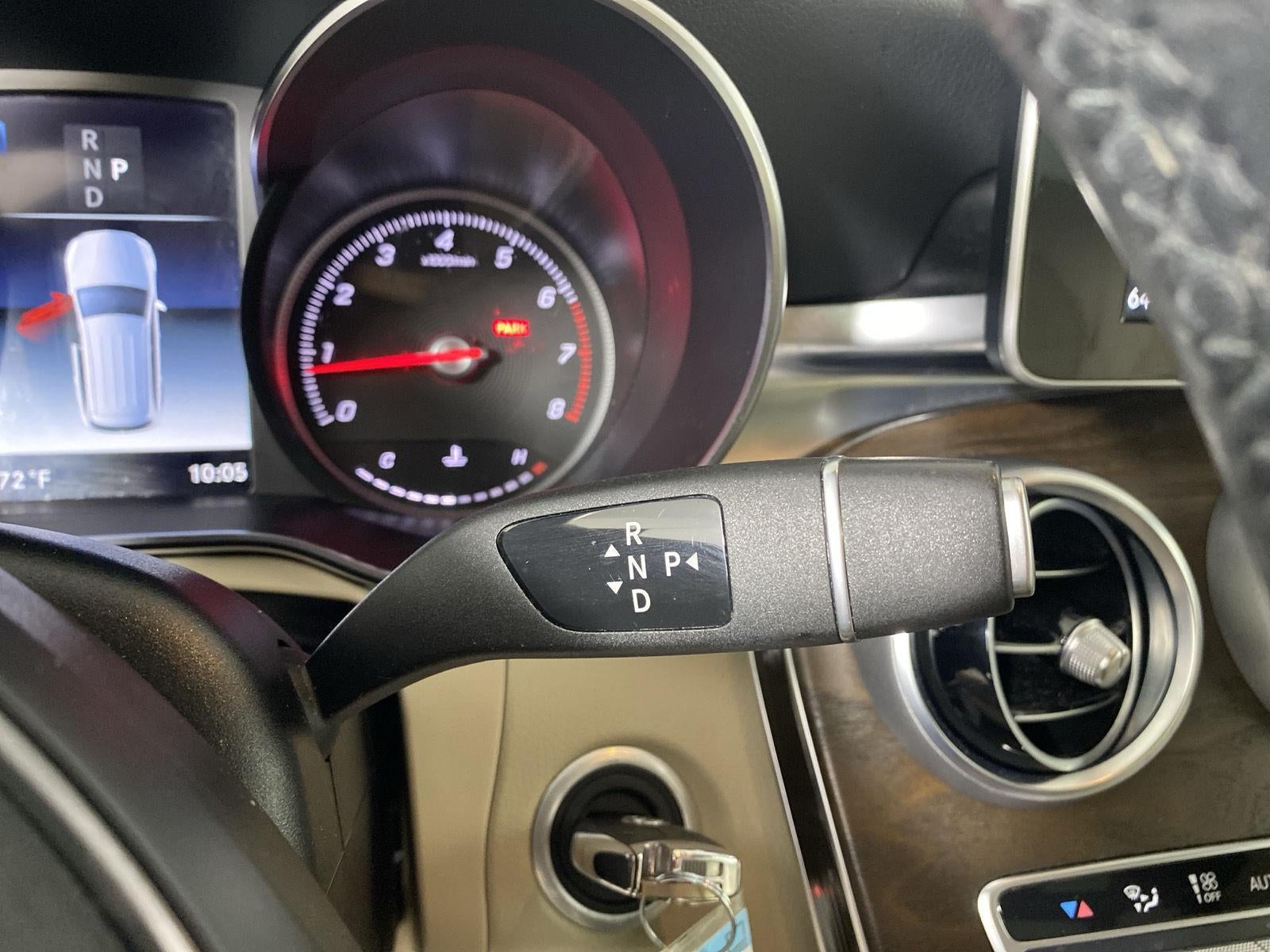 2018 Mercedes-Benz Glc GLC 300