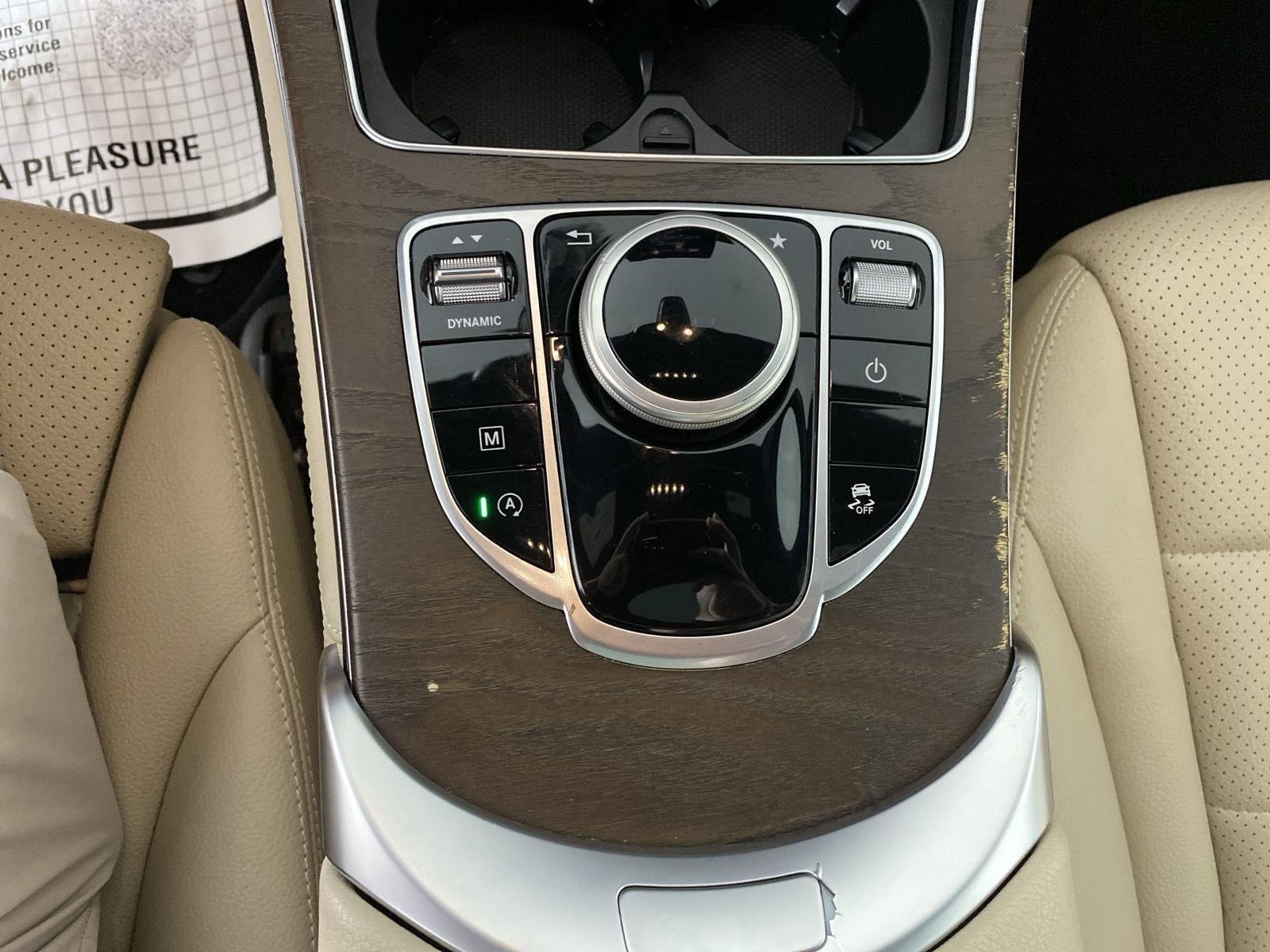2018 Mercedes-Benz Glc GLC 300