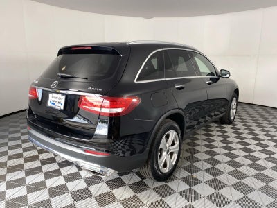 2018 Mercedes-Benz Glc GLC 300