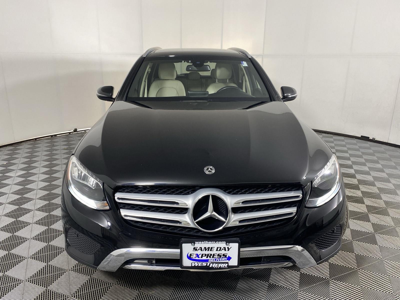 2018 Mercedes-Benz Glc GLC 300