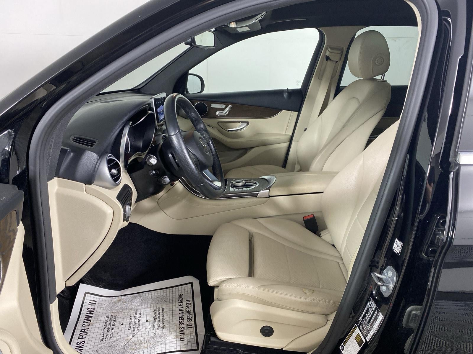 2018 Mercedes-Benz Glc GLC 300