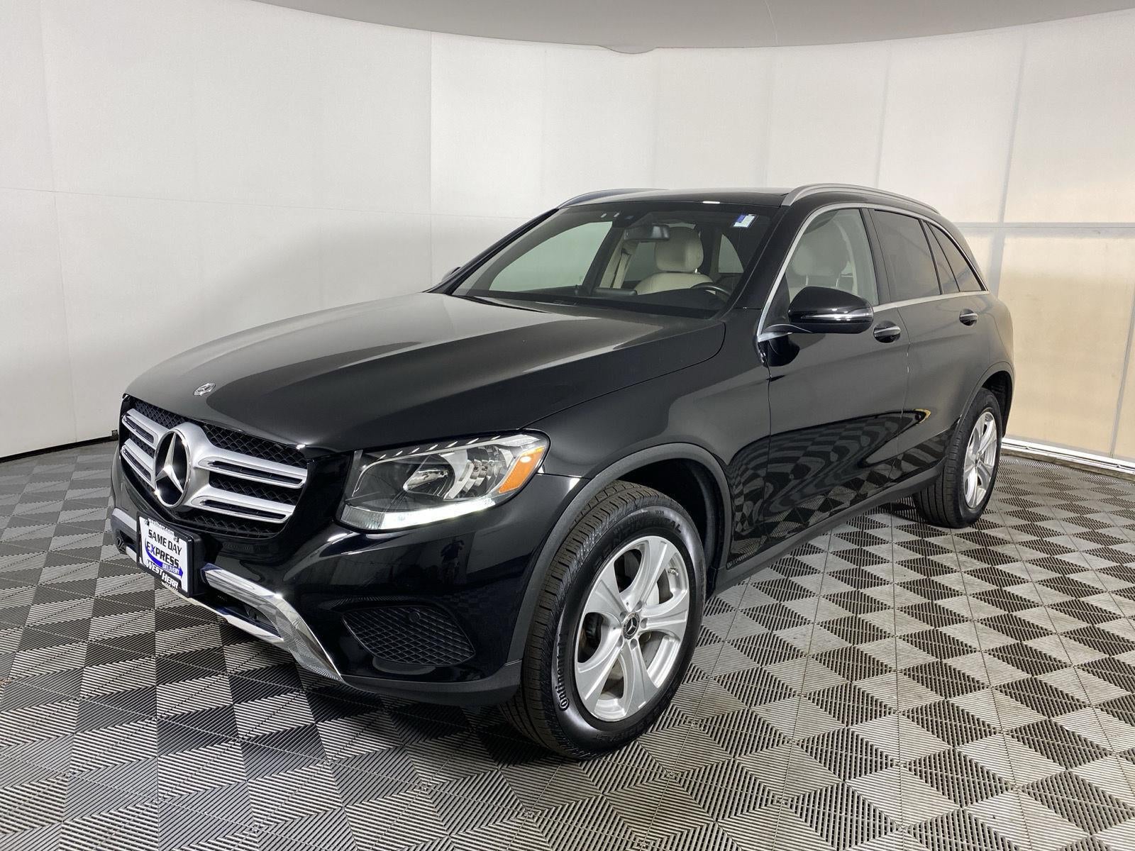 2018 Mercedes-Benz Glc GLC 300