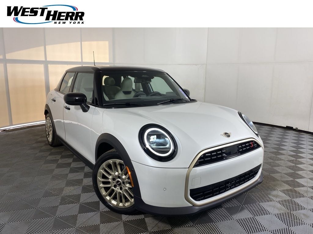 2025 MINI Cooper S Signature Plus