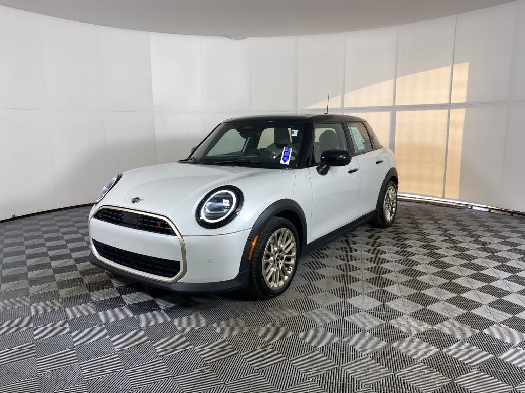 2025 MINI Cooper S Signature Plus