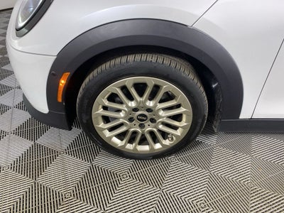 2025 MINI Cooper S Signature Plus