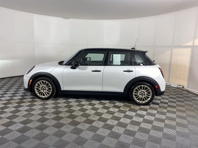 2025 MINI Cooper S Signature Plus