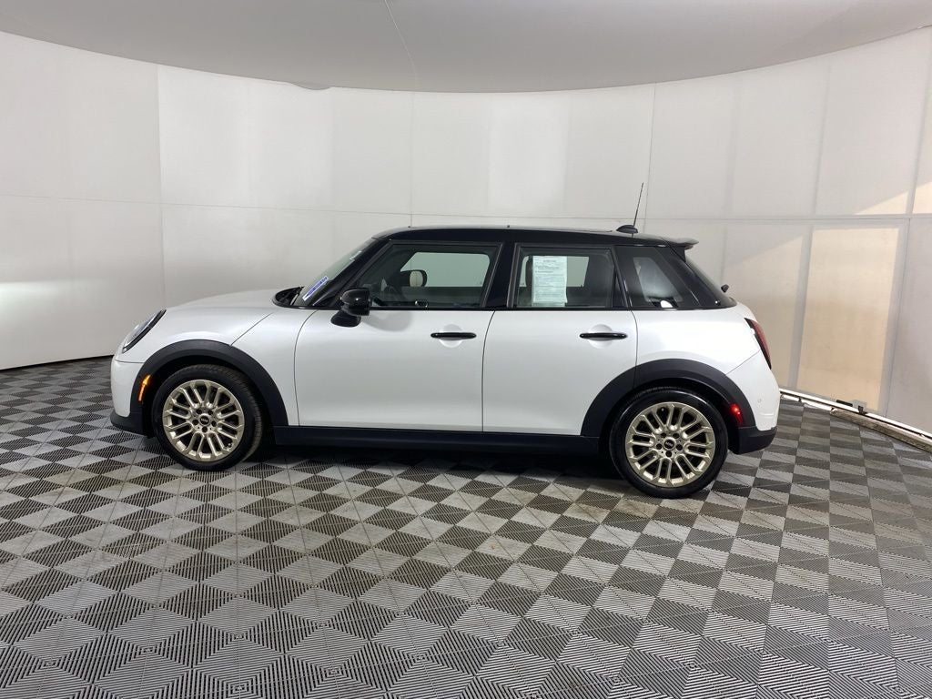 2025 MINI Cooper S Signature Plus