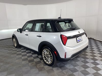 2025 MINI Cooper S Signature Plus