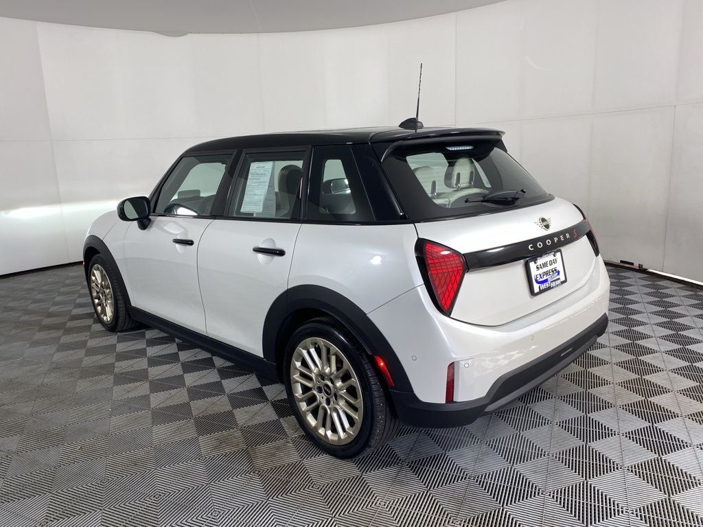 2025 MINI Cooper S Signature Plus