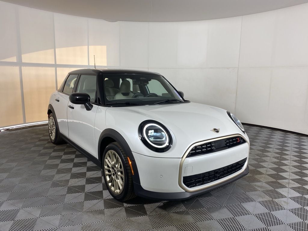 2025 MINI Cooper S Signature Plus