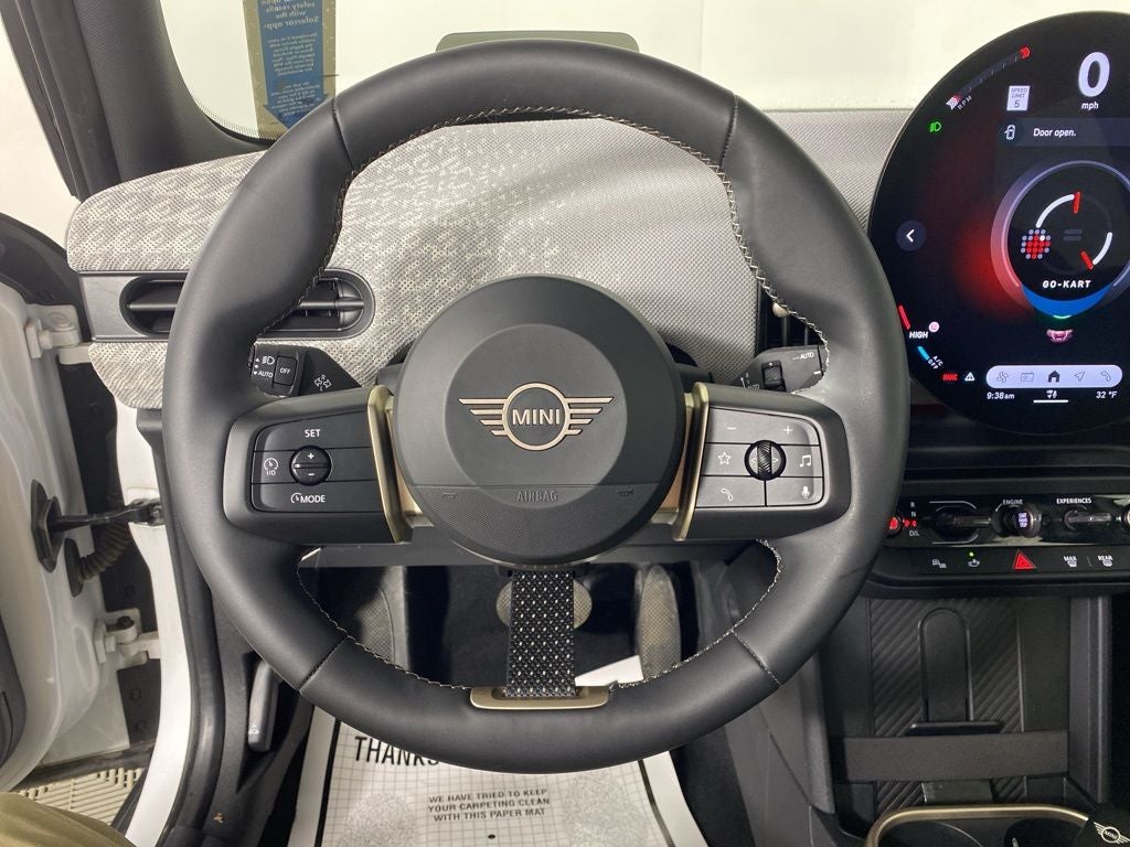 2025 MINI Cooper S Signature Plus