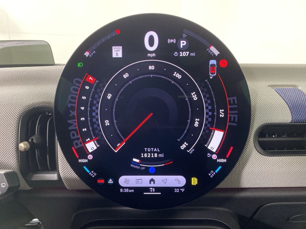 2025 MINI Cooper S Signature Plus