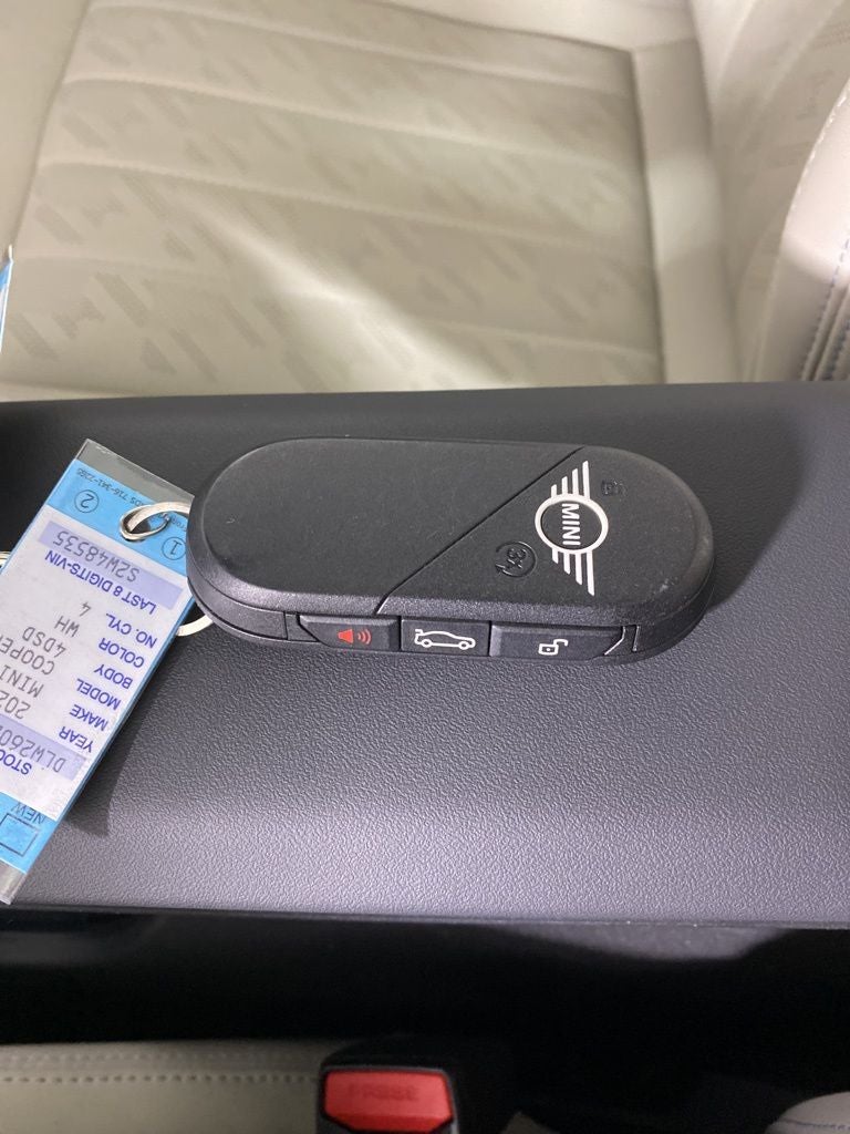 2025 MINI Cooper S Signature Plus