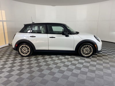 2025 MINI Cooper S Signature Plus