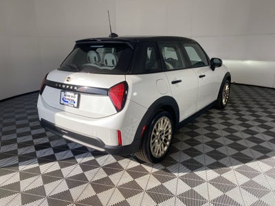 2025 MINI Cooper S Signature Plus