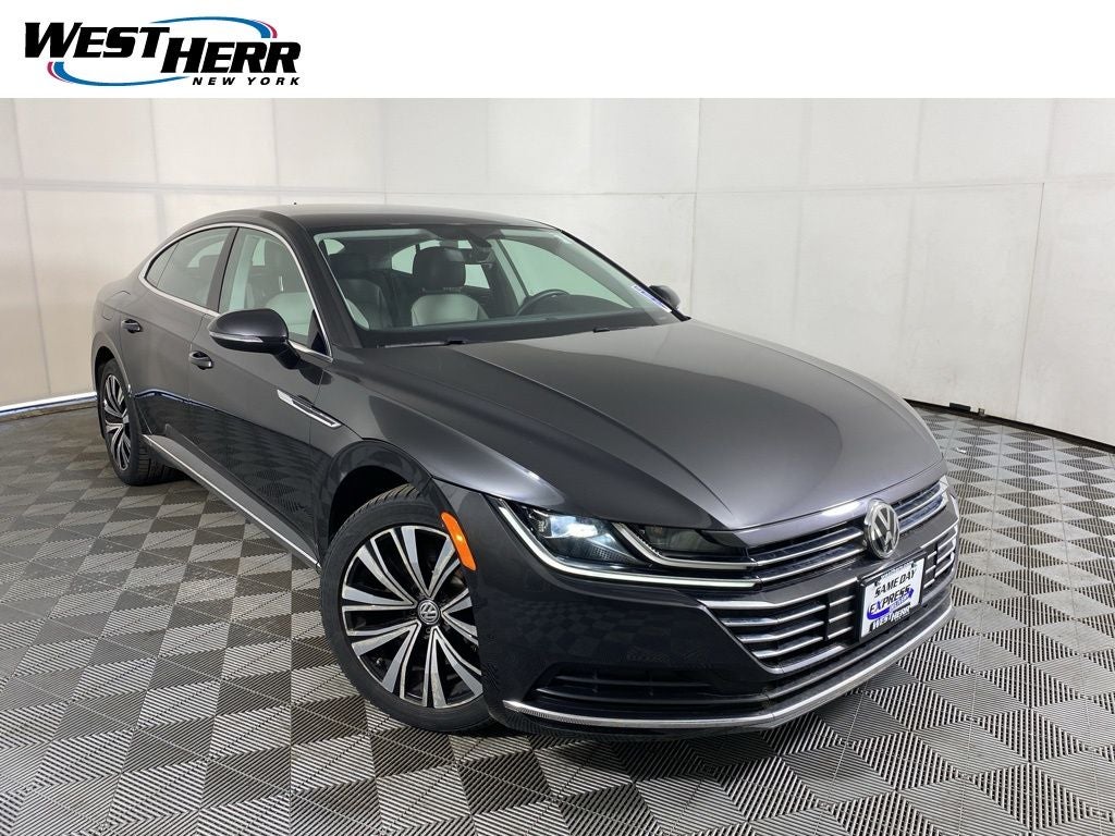 2019 Volkswagen Arteon 2.0T SE 4Motion