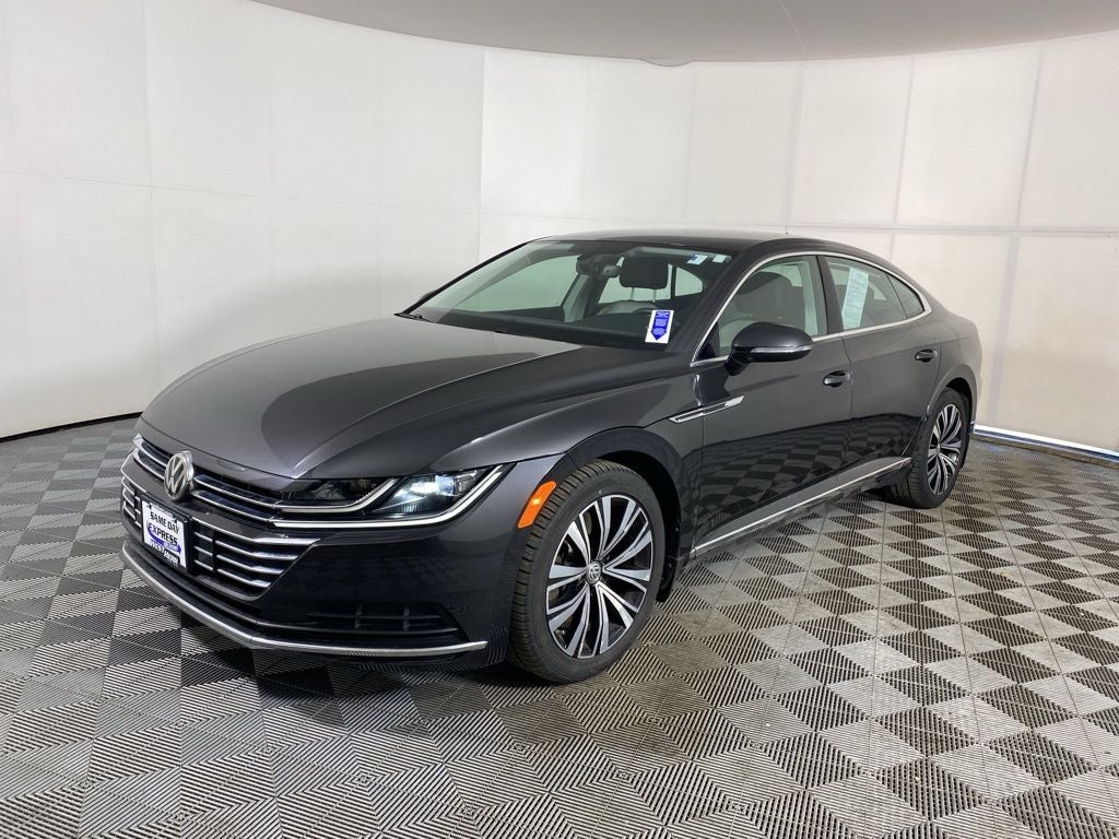 2019 Volkswagen Arteon 2.0T SE 4Motion