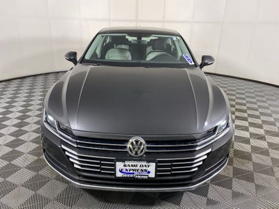 2019 Volkswagen Arteon 2.0T SE 4Motion